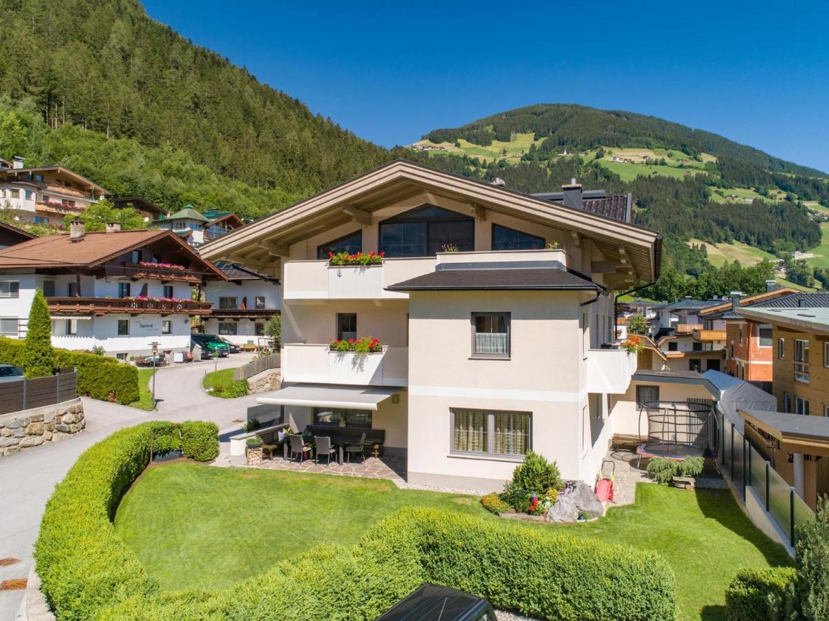 Appartement Panorama II à Mayrhofen Extérieur photo