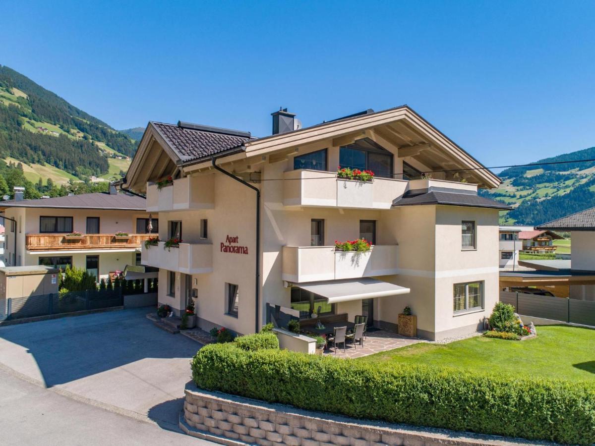 Appartement Panorama II à Mayrhofen Extérieur photo